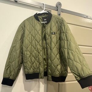 Men’s Large Vans Jacket